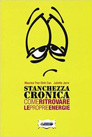 copertina del libro Stanchezza cronica - outlet di Maurice Tran Dinh Can